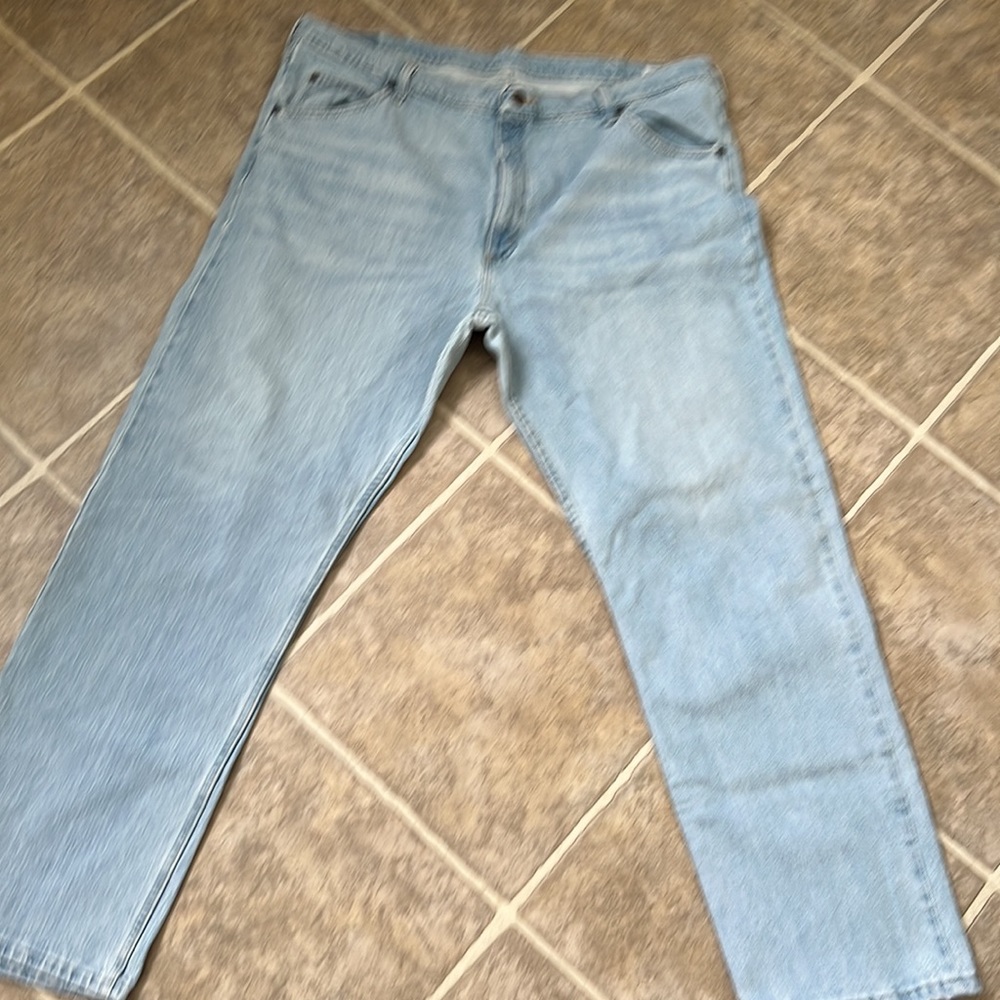 Men’s Wrangler Jeans 42x32